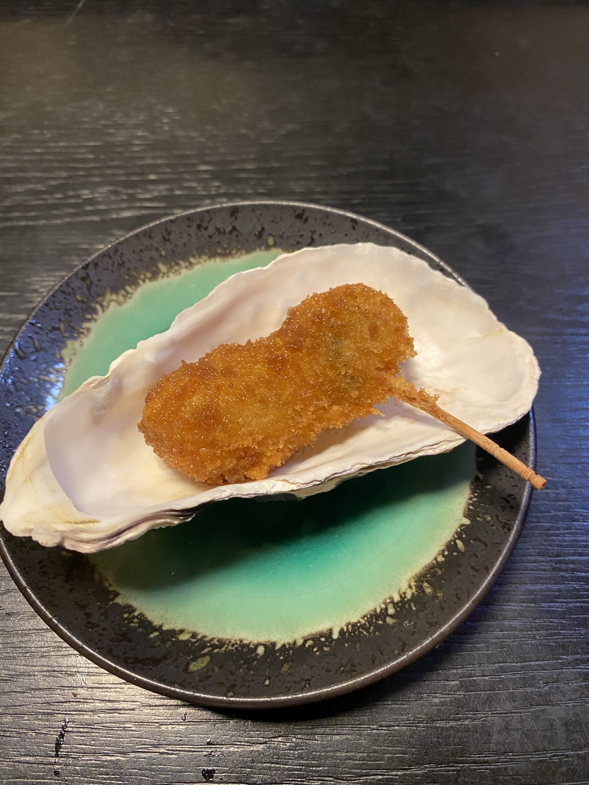 kaki fry